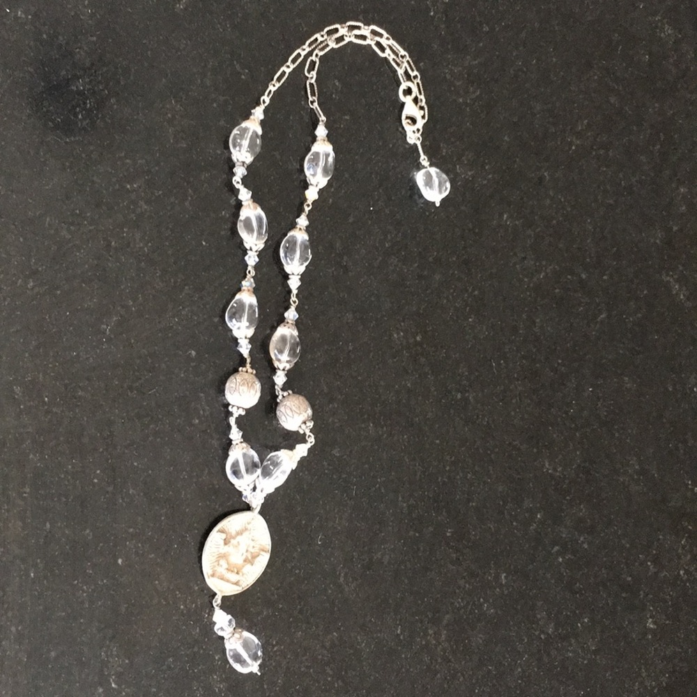 Ganesha Necklace with 🕉